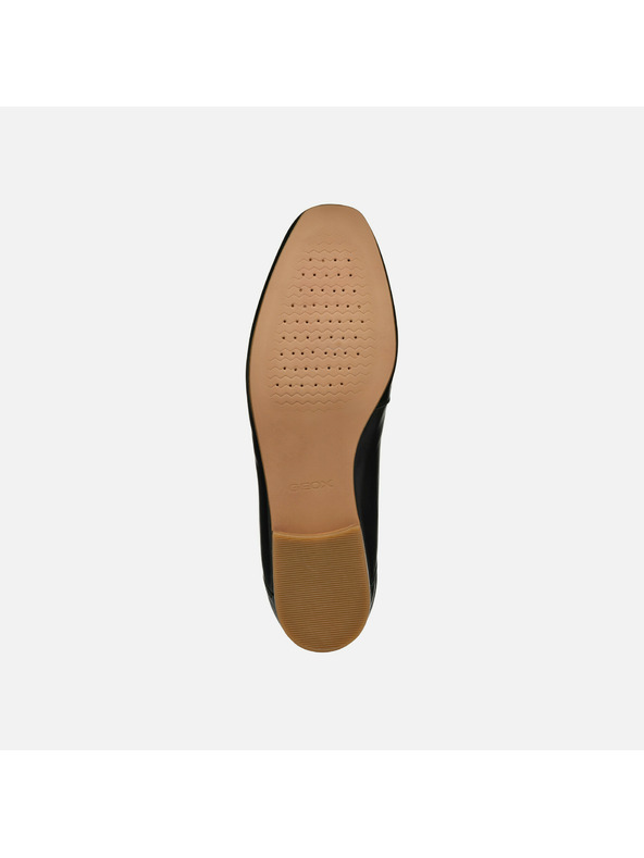 Geox Fekete női Geox Mantinea loaferek