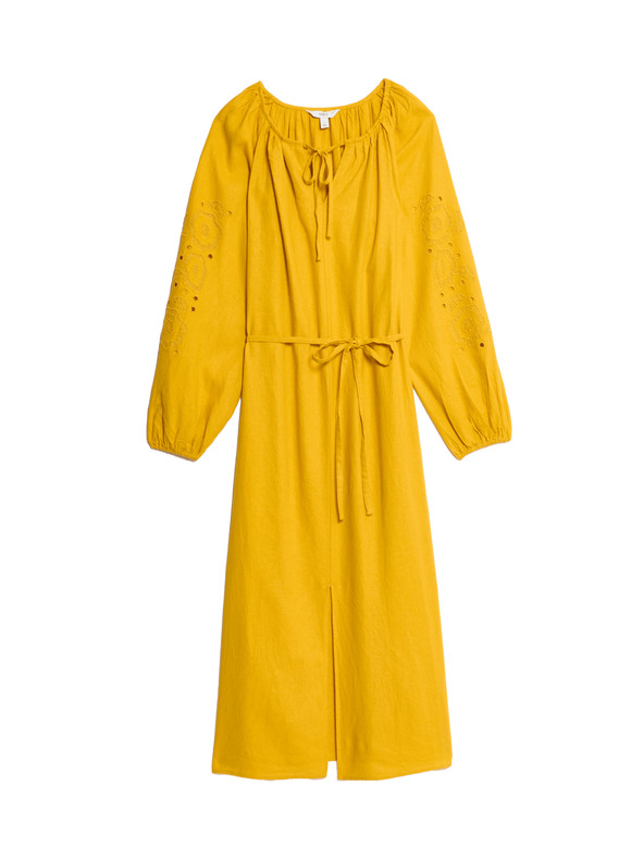 Marks & Spencer žlutá Ruha