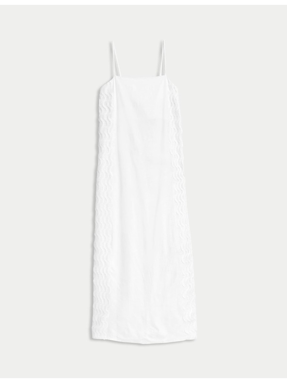 Marks & Spencer bílá Ruha