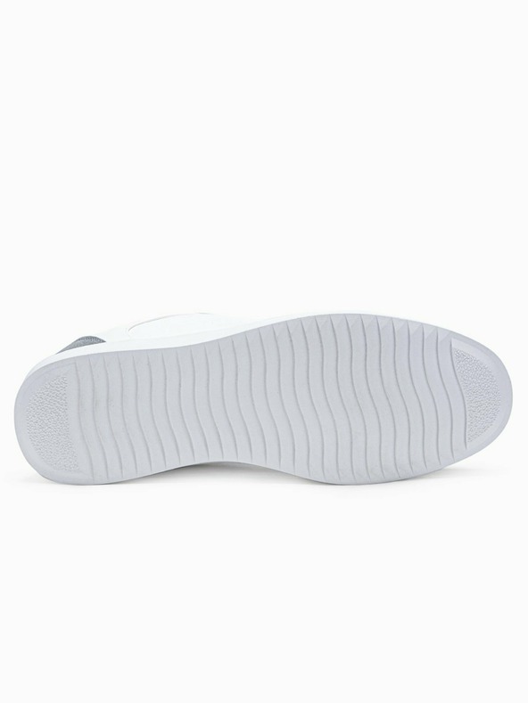 Ombre Clothing Fehér Férfi edzőcipő Ombre ruházat T373