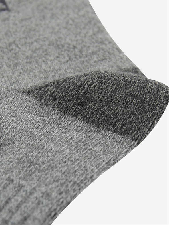 ALPINE PRO Gyerek zokni coolmax ALPINE PRO 3RAPID 2 szürke