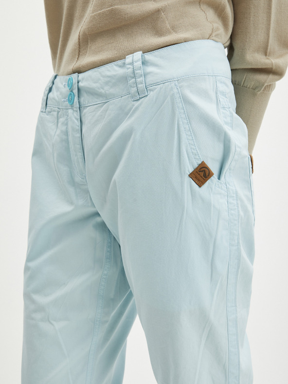 Northfinder Világoskék női Northfinder Ewelyna Háromnegyedes nadrág Ewelyna