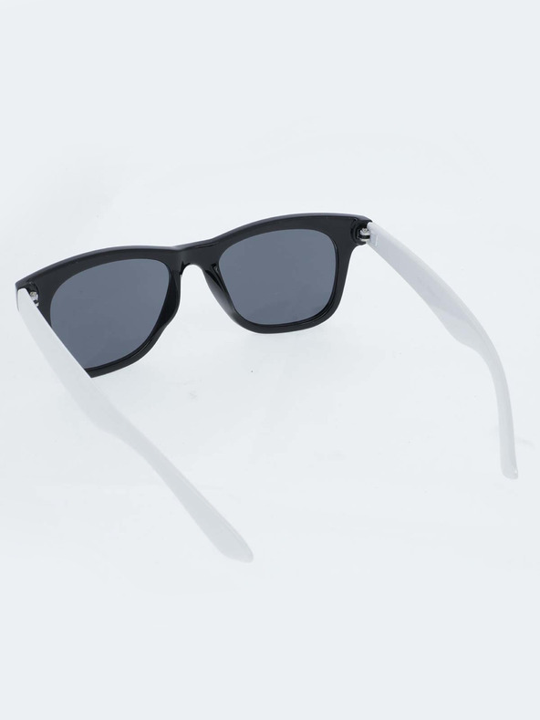 VEYREY VeyRey Napszemüveg Nerd Dupla fekete-fehér