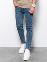 Ombre Clothing Kék férfi skinny fit farmer Ombre Clothing P1062