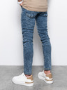 Ombre Clothing Kék férfi skinny fit farmer Ombre Clothing P1062
