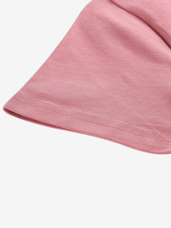 ALPINE PRO Rózsaszínű női ALPINE PRO Garima póló