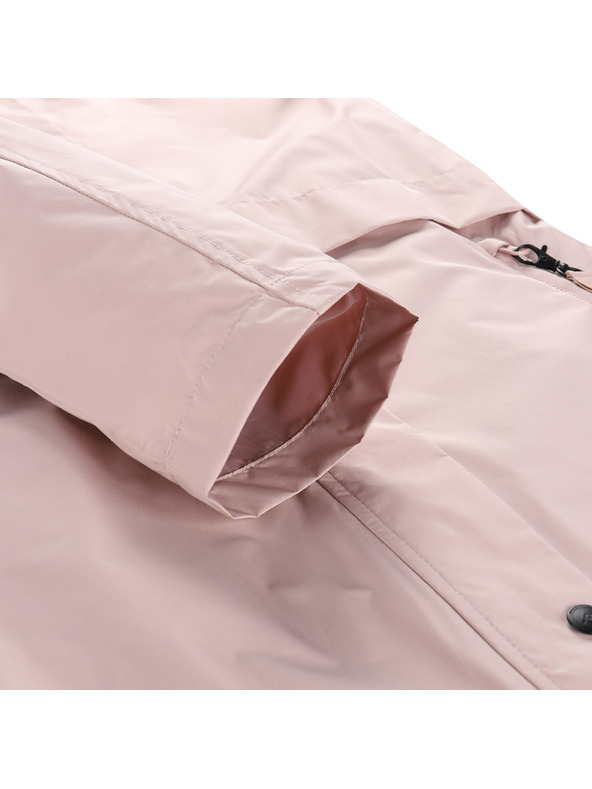 NAX Bézs színű női kabát NAX Girfa