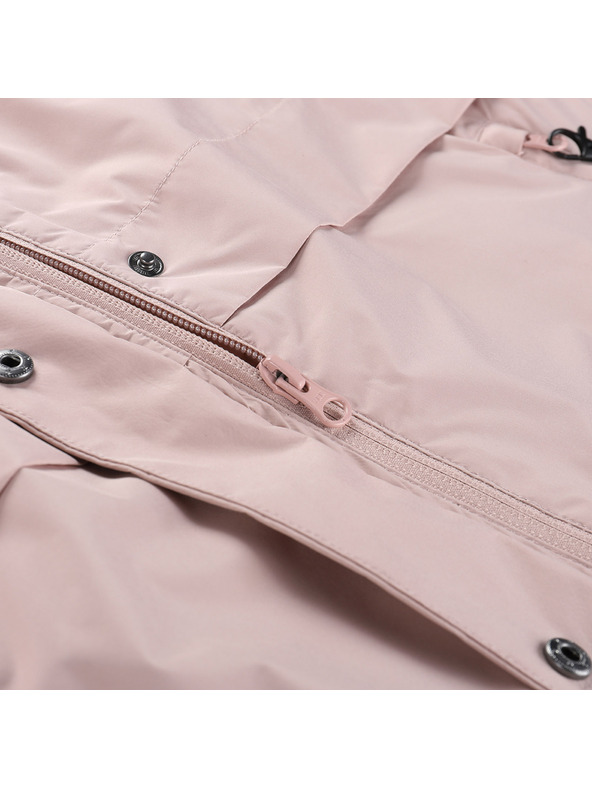 NAX Bézs színű női kabát NAX Girfa