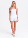 Edoti Női pizsama - fehér EDOTI