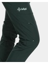 Kilpi Női szabadtéri nadrág Kilpi MIMI-W Sötétzöld