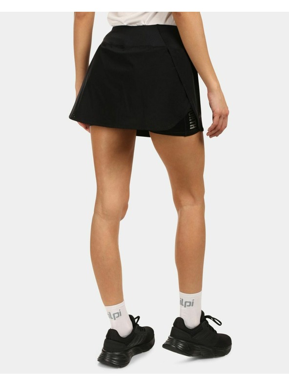 Kilpi Női futószoknya Kilpi TITICACA-W fekete