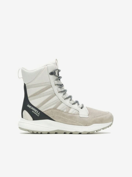 Merrell Fehér Női MERRELL Bravada Edge 2 Thermo Mid Wp téli csizma fehér
