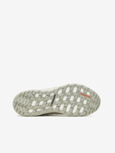 Merrell Fehér Női MERRELL Bravada Edge 2 Thermo Mid Wp téli csizma fehér