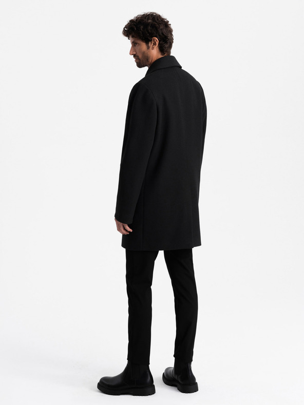 Ombre Clothing Férfi két mellű kabát Ombre Clothing