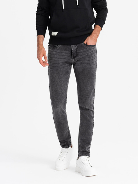 Ombre Clothing Férfi karcsú farmer Ombre ruházat