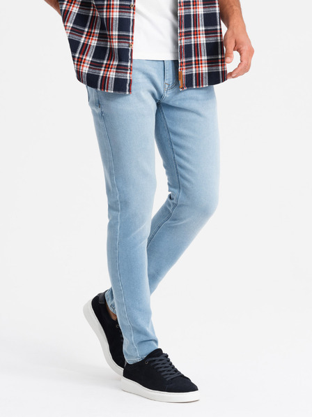 Ombre Clothing Férfi karcsú farmer Ombre ruházat