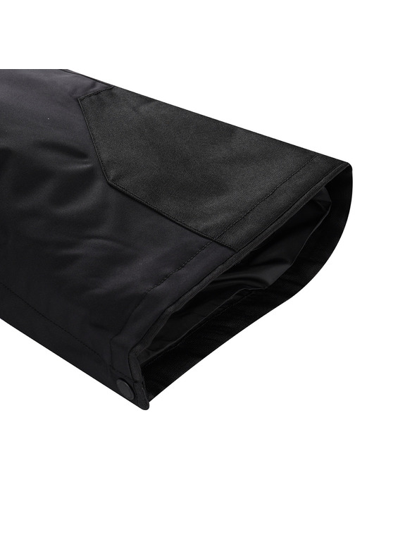 ALPINE PRO Női sínadrág ptx membránnal ALPINE PRO OSAGA fekete