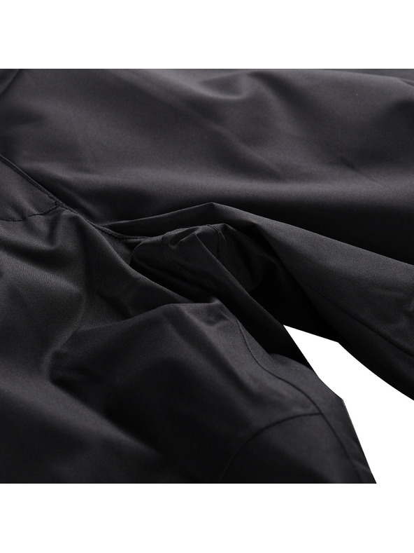 ALPINE PRO Női sínadrág ptx membránnal ALPINE PRO OSAGA fekete