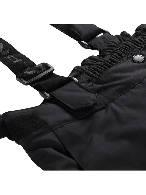 ALPINE PRO Női sínadrág ptx membránnal ALPINE PRO OSAGA fekete