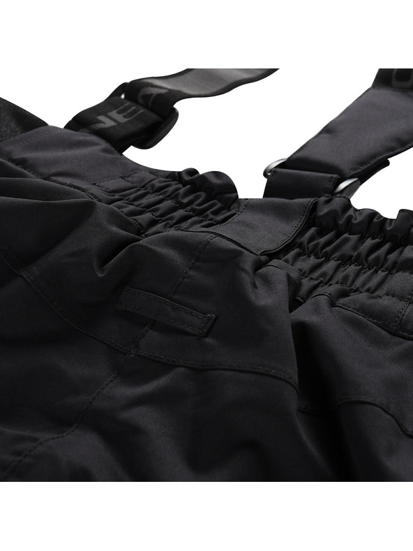 ALPINE PRO Női sínadrág ptx membránnal ALPINE PRO OSAGA fekete