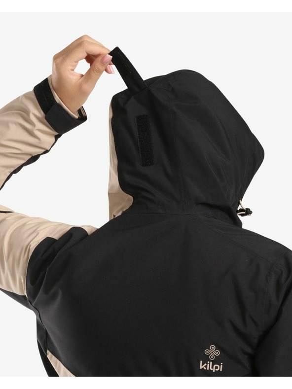 Kilpi Kilpi FLIP-W Női sí dzseki bézs színű