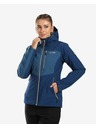 Kilpi Női sí dzseki Kilpi FLIP-W sötétkék