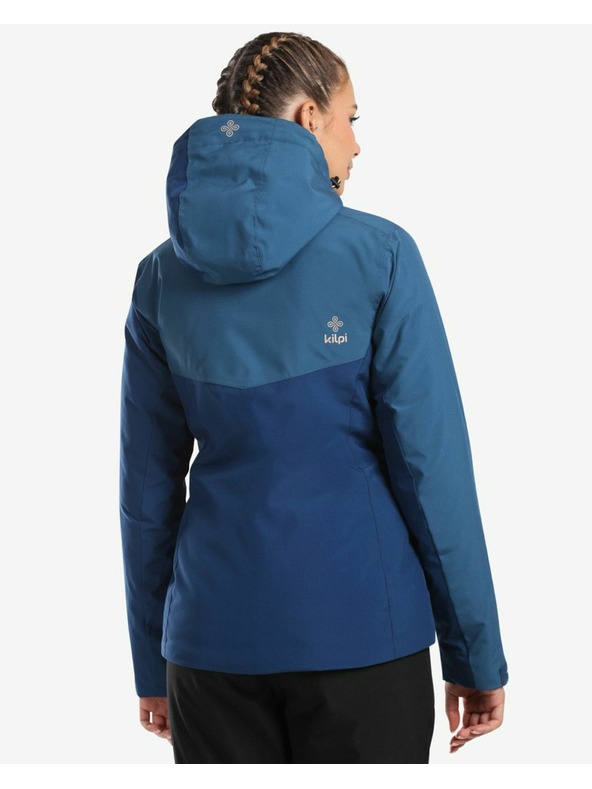 Kilpi Női sí dzseki Kilpi FLIP-W sötétkék