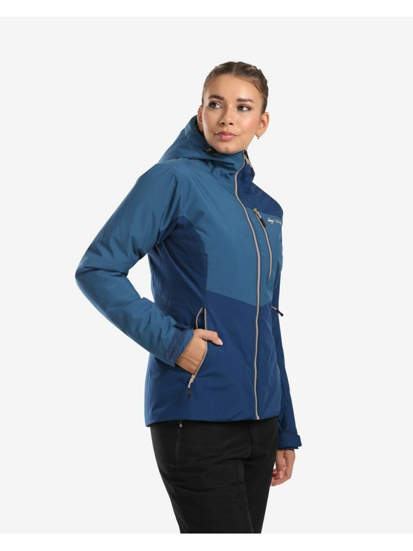 Kilpi Női sí dzseki Kilpi FLIP-W sötétkék