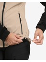 Kilpi Női Kilpi RAVIA-W Softshell kabát bézs színű