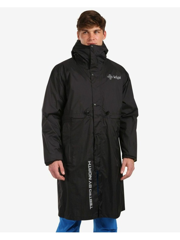 Kilpi Kilpi TEAM RAINCOAT-U sí dzseki Fekete