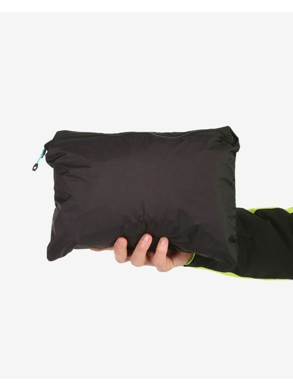 Kilpi Kilpi TEAM RAINCOAT-U sí dzseki Fekete