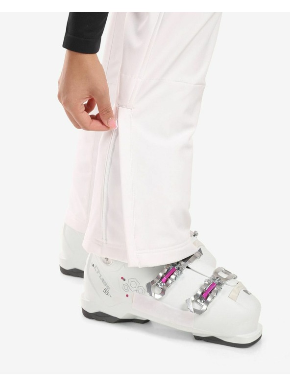 Kilpi Női softshell sínadrág Kilpi DIONE-W Fehér