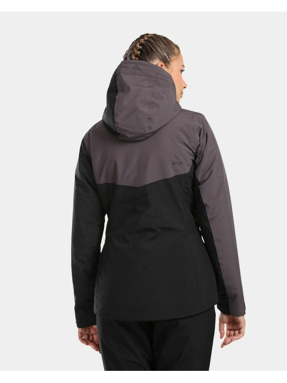 Kilpi Kilpi FLIP-W női sí dzseki Fekete