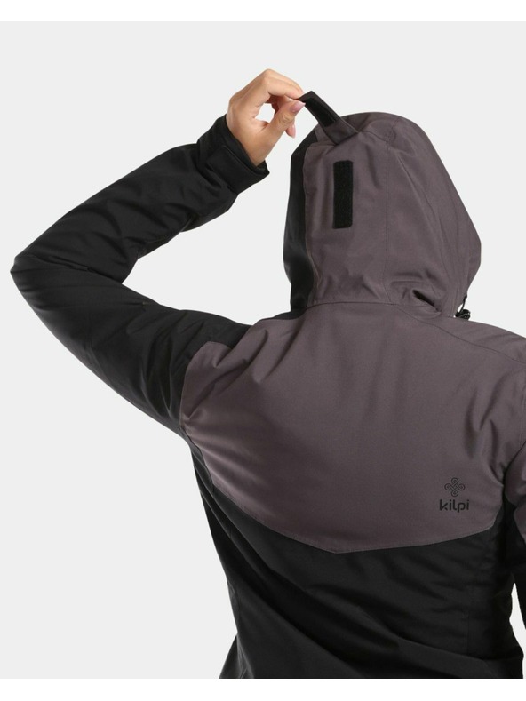 Kilpi Kilpi FLIP-W női sí dzseki Fekete