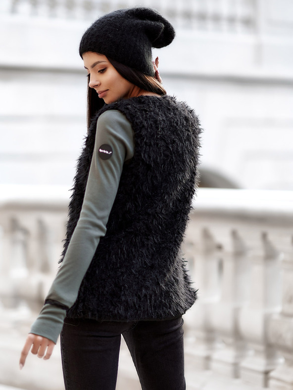 Edoti EDOTI Női mellény, fekete