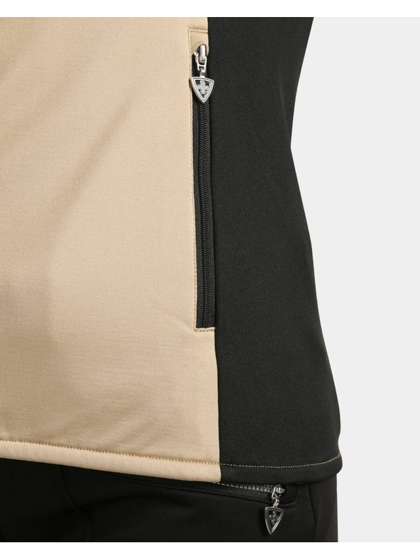 Kilpi Kilpi Női funkcionális melegítőfelső JUNIE-W Bézs színű