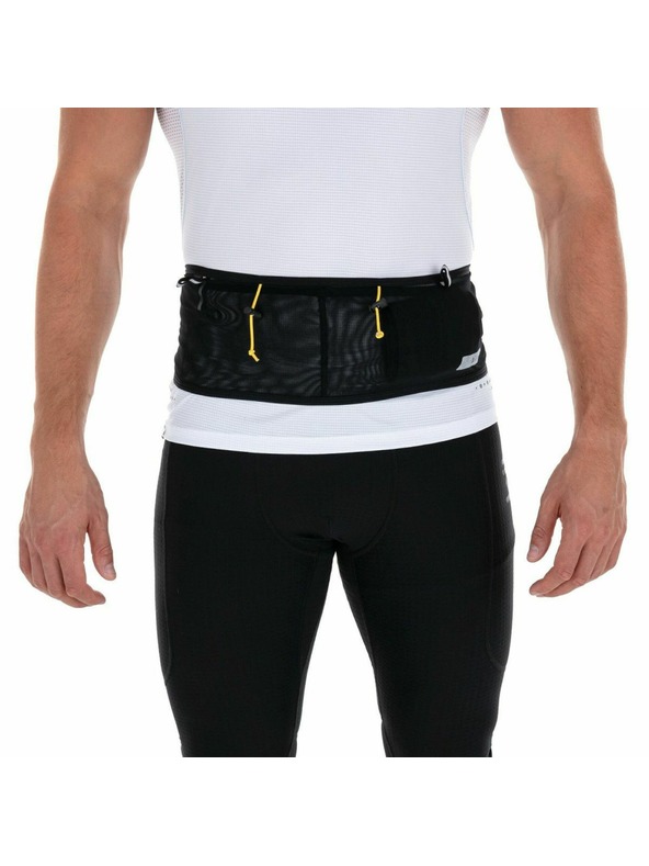 Kilpi Kilpi BELDY-U Futó elasztikus öv Fekete