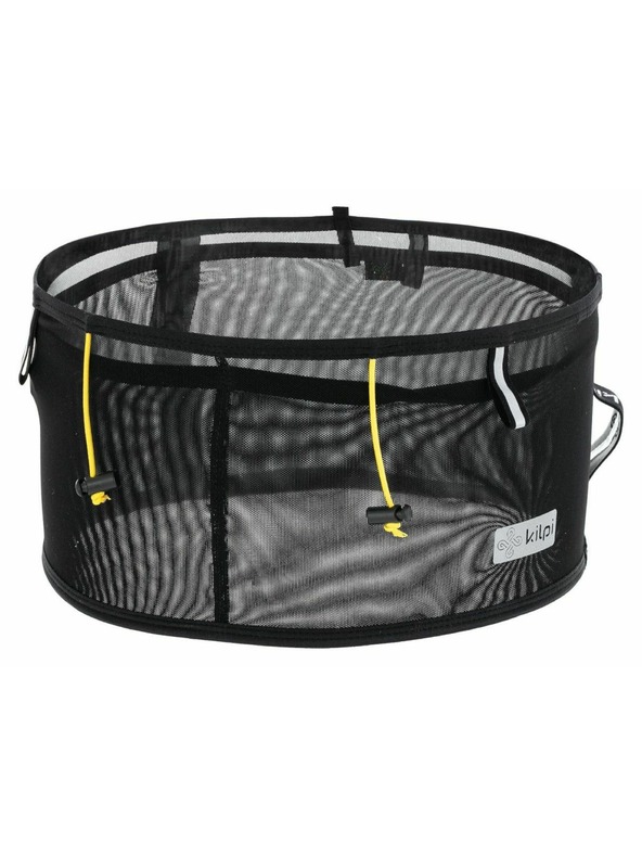 Kilpi Kilpi BELDY-U Futó elasztikus öv Fekete