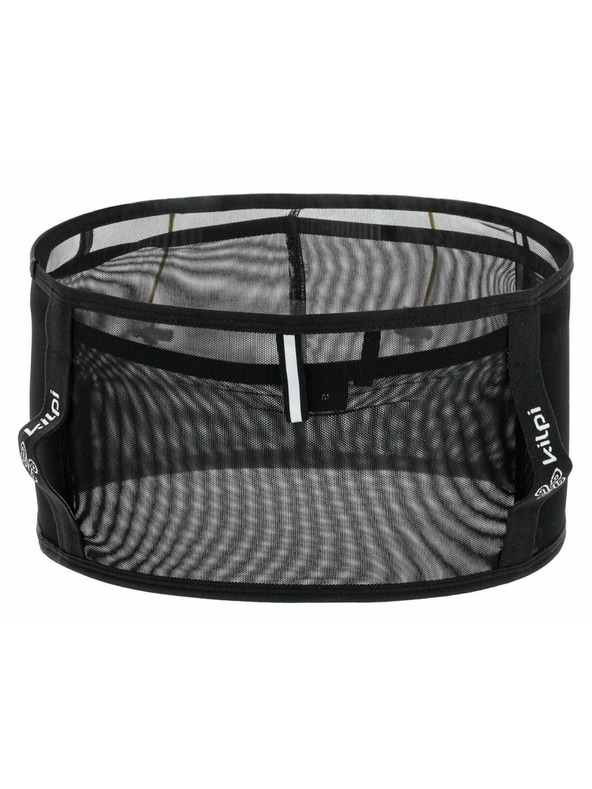 Kilpi Kilpi BELDY-U Futó elasztikus öv Fekete