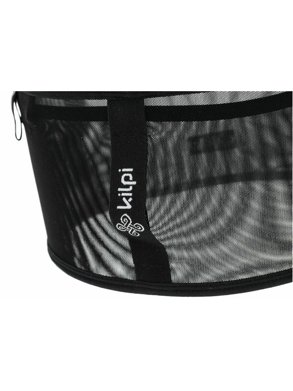 Kilpi Kilpi BELDY-U Futó elasztikus öv Fekete