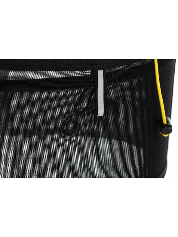 Kilpi Kilpi BELDY-U Futó elasztikus öv Fekete