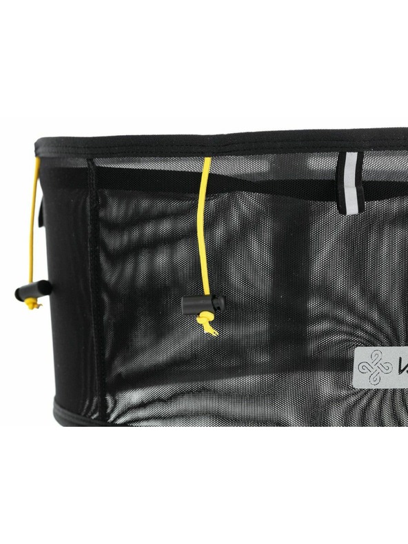 Kilpi Kilpi BELDY-U Futó elasztikus öv Fekete