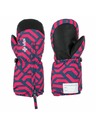 Kilpi Gyerek síelő kesztyű Kilpi PALMER-J Rózsaszín