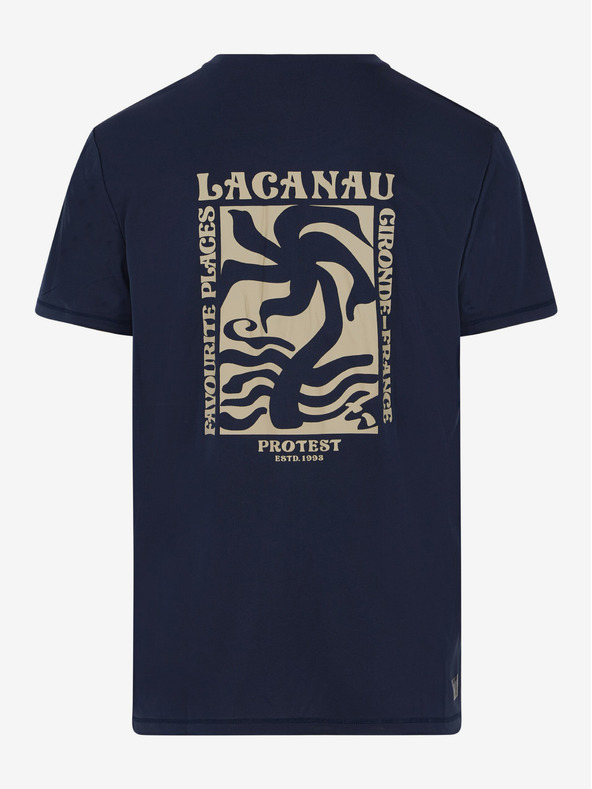 Protest Férfi szörfös póló Protest PRTFOXY