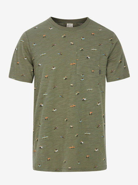 Protest Protest PRTCHAREL férfi szörf póló