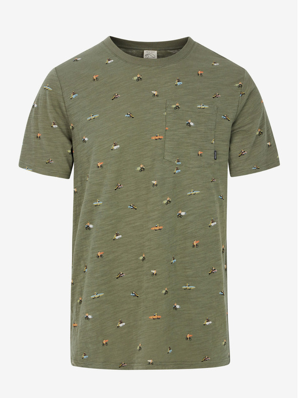 Protest Protest PRTCHAREL férfi szörf póló