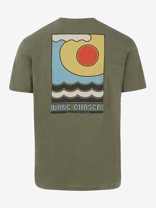 Protest Protest PRTRUDGE férfi póló Protest PRTRUDGE férfi póló