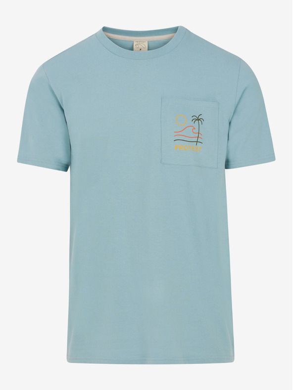 Protest Férfi póló Protest PRTASTON