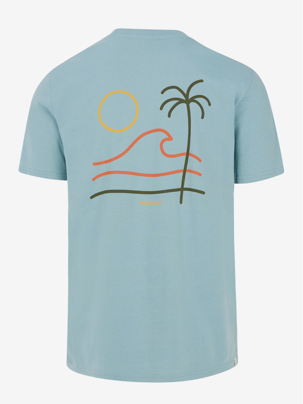 Protest Férfi póló Protest PRTASTON