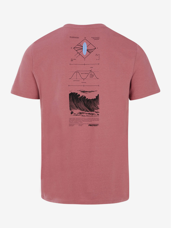 Protest Férfi póló Protest PRTPENALT